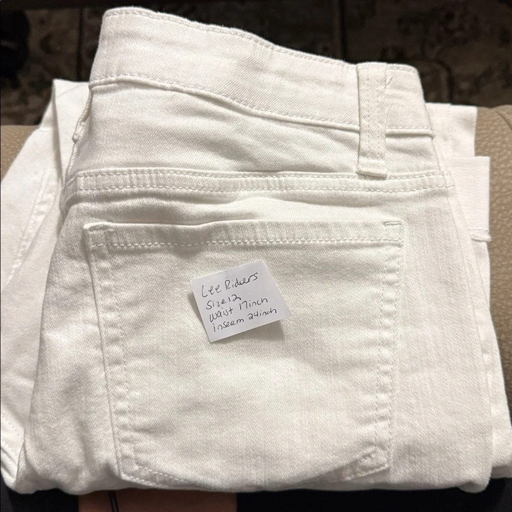 Lee Rider jeans - Picture 1 of 4